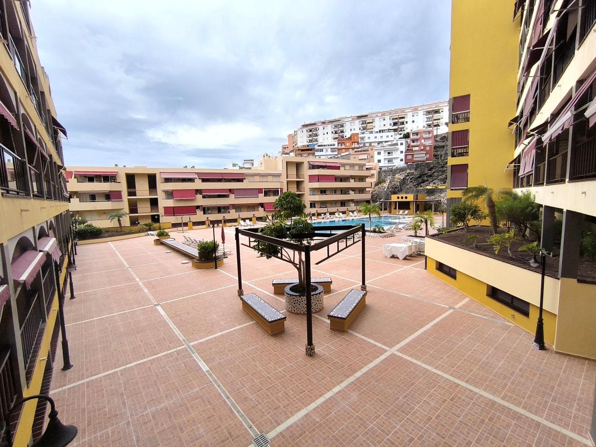 Olivia Sunset Bliss - Ac, Fibre Net, Large Pool, La Gomera And Ocean View Пуэрто-де-Сантьяго Экстерьер фото
