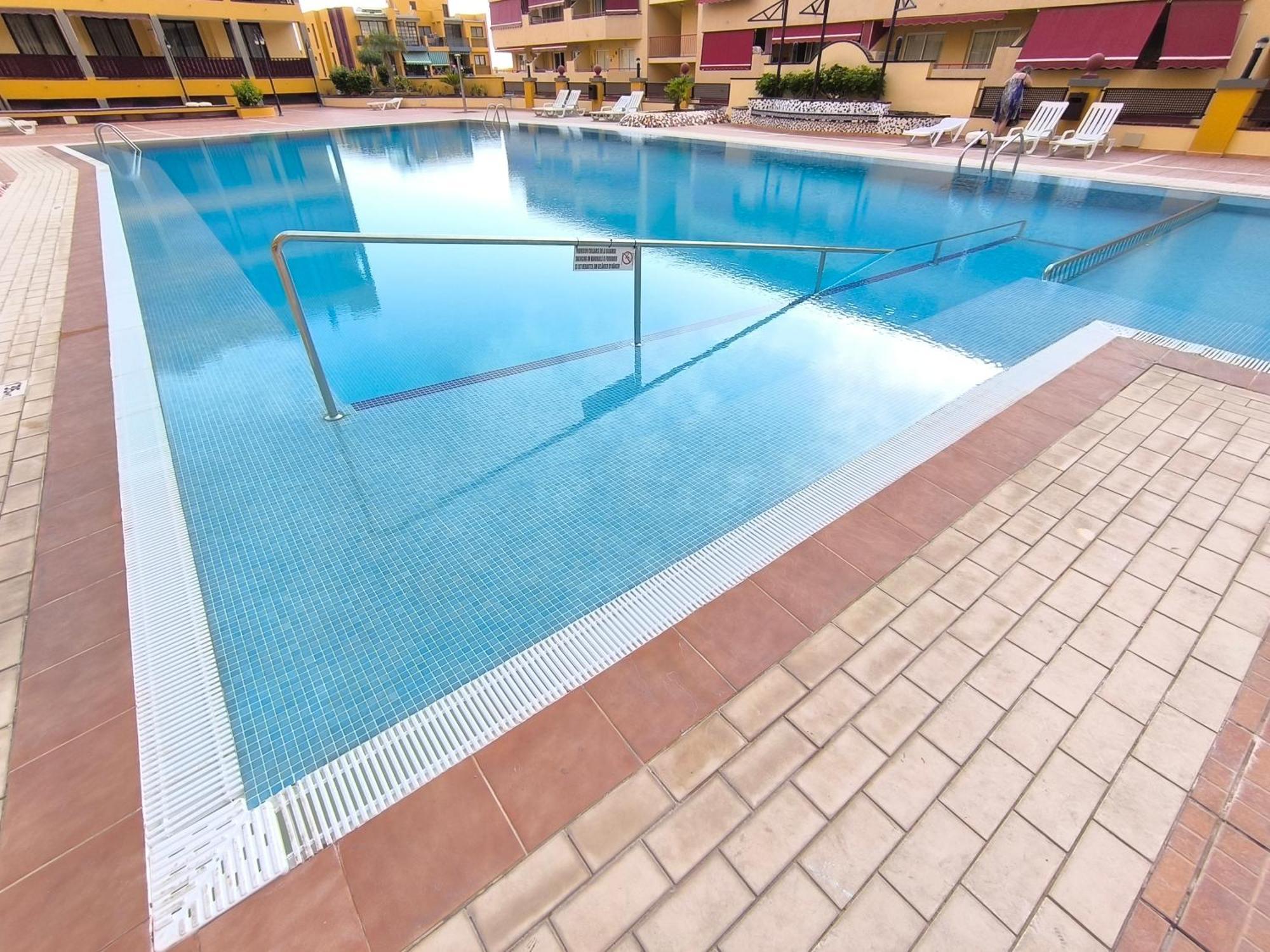 Olivia Sunset Bliss - Ac, Fibre Net, Large Pool, La Gomera And Ocean View Пуэрто-де-Сантьяго Экстерьер фото